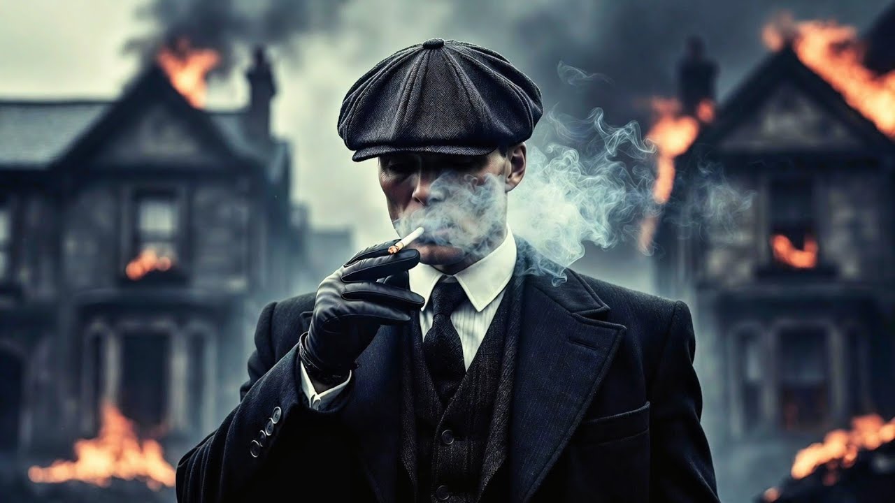No Mercy Mafia Gentlemen Boss Remix | For Men Who Live Like A Mafia Boss 