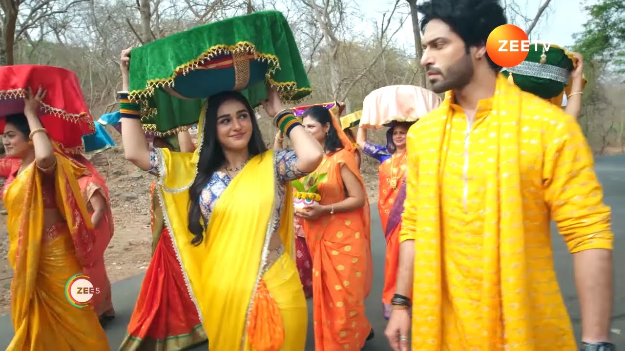 Jagriti - Ek Nayi Subah | Will Jagriti help Suraj and Ganga rebuild their relation?