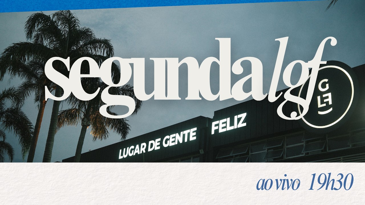 Culto de Ceia - 09.03.26 | LGF