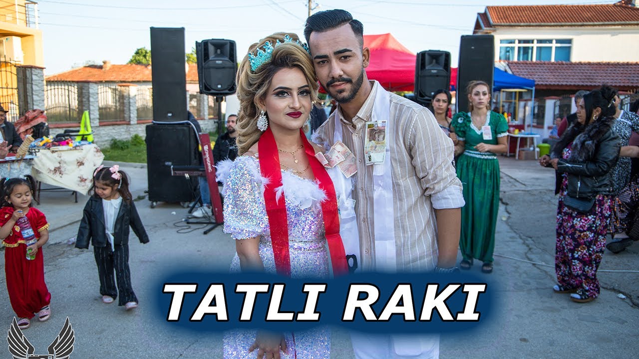 Soykan Ve Burcu Tatlı Rakı Tek Part