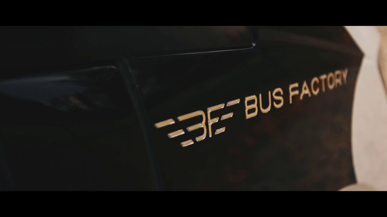 Mercedes-Benz Cabriolet by Bus Factory