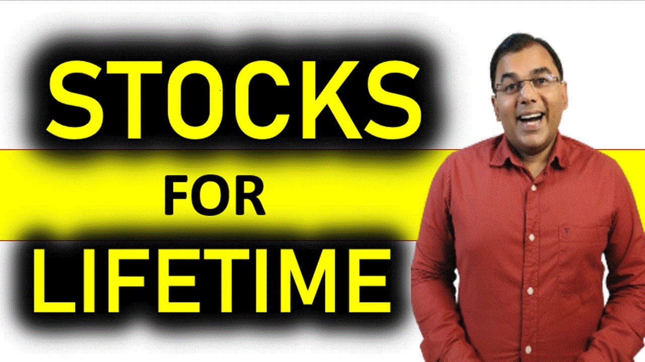 Stocks For Life Time | Long Term investment Portfolio Stocks | Stock Market by Umesh Tripathi