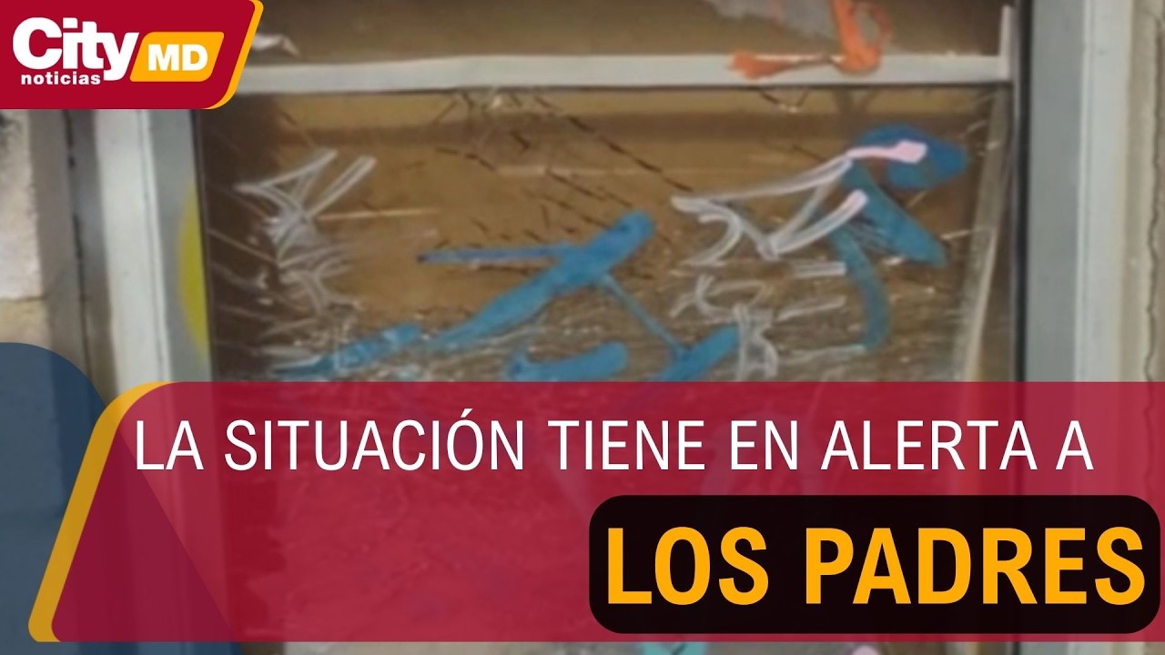 Nuevo intento de robo en jardín infantil de Ciudad Verde genera alarma en Soacha | CityTv