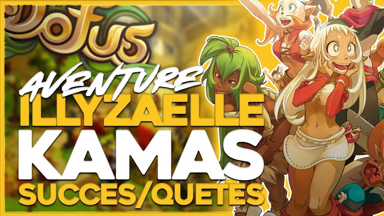 🔴 (FR) DOFUS - ENU AIR LVL 38 PVP