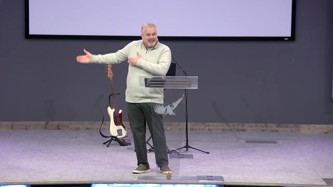 A Hunger for God