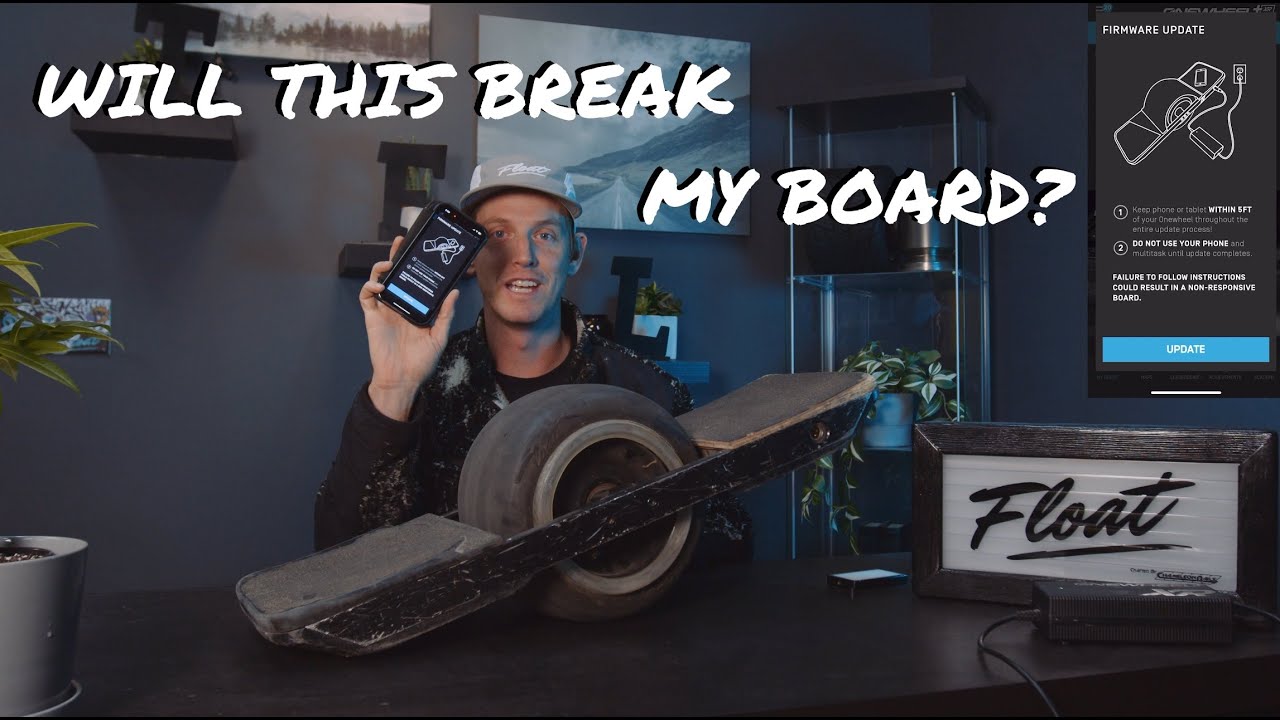 Onewheel XR Haptic Buzz: DEATH 💀 of nRF and DigiTilt?