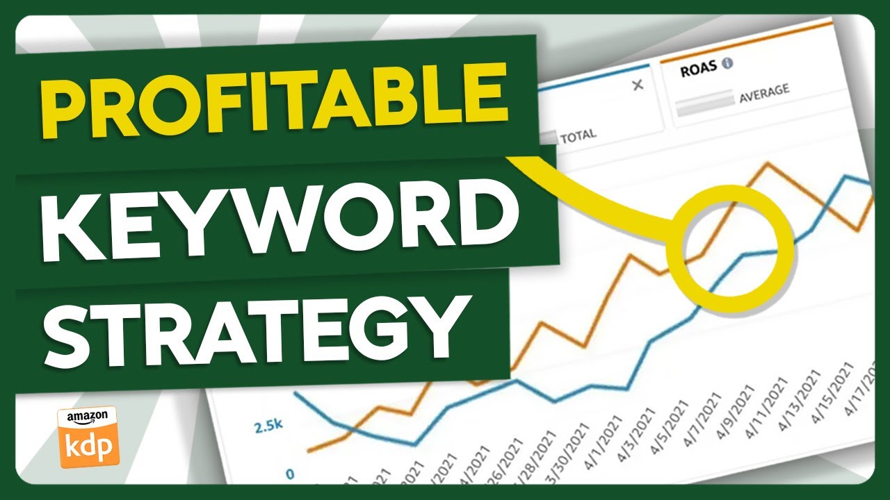 This Keyword Research Strategy DOUBLED My Sales on Amazon KDP
