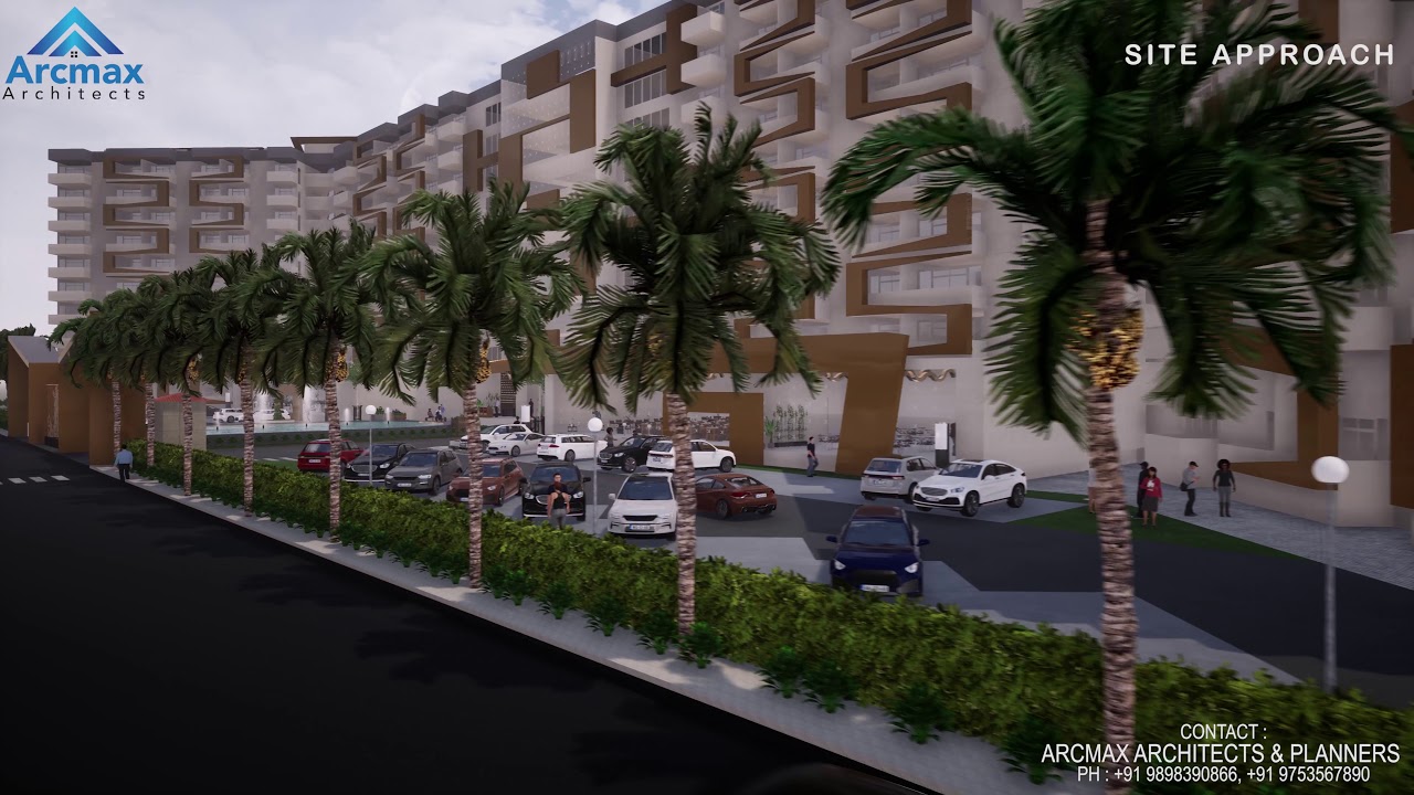 5 star Hotel Design and Planning, Hire Best Architects in India,Uganda and South africa for Hotel de