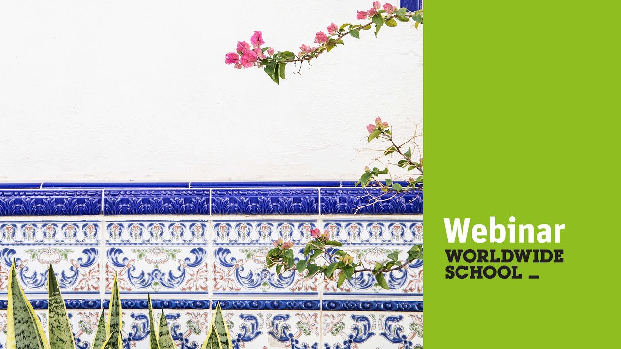 (ES) Webinar La vida son dos d&iacute;as, czyli przewodnik kulturowo-językowy po Hiszpanii