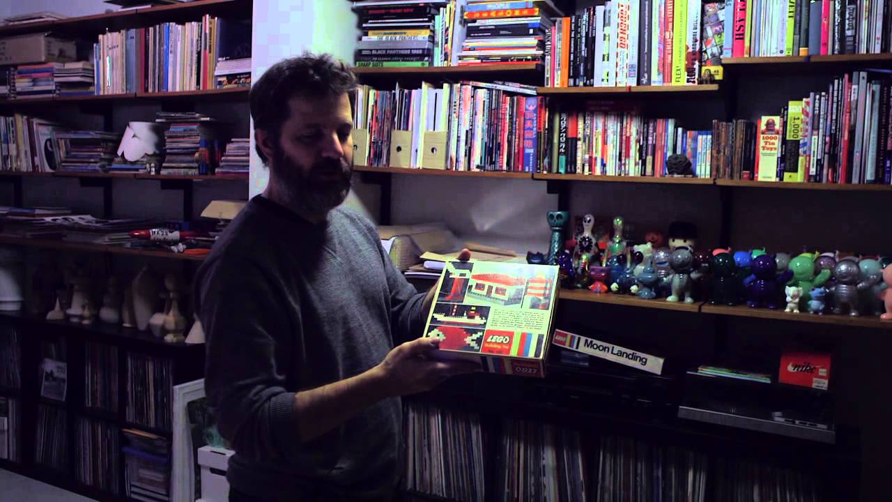 LEGO® Blocumentary - From Inspiration to Creation: Brian Flynn