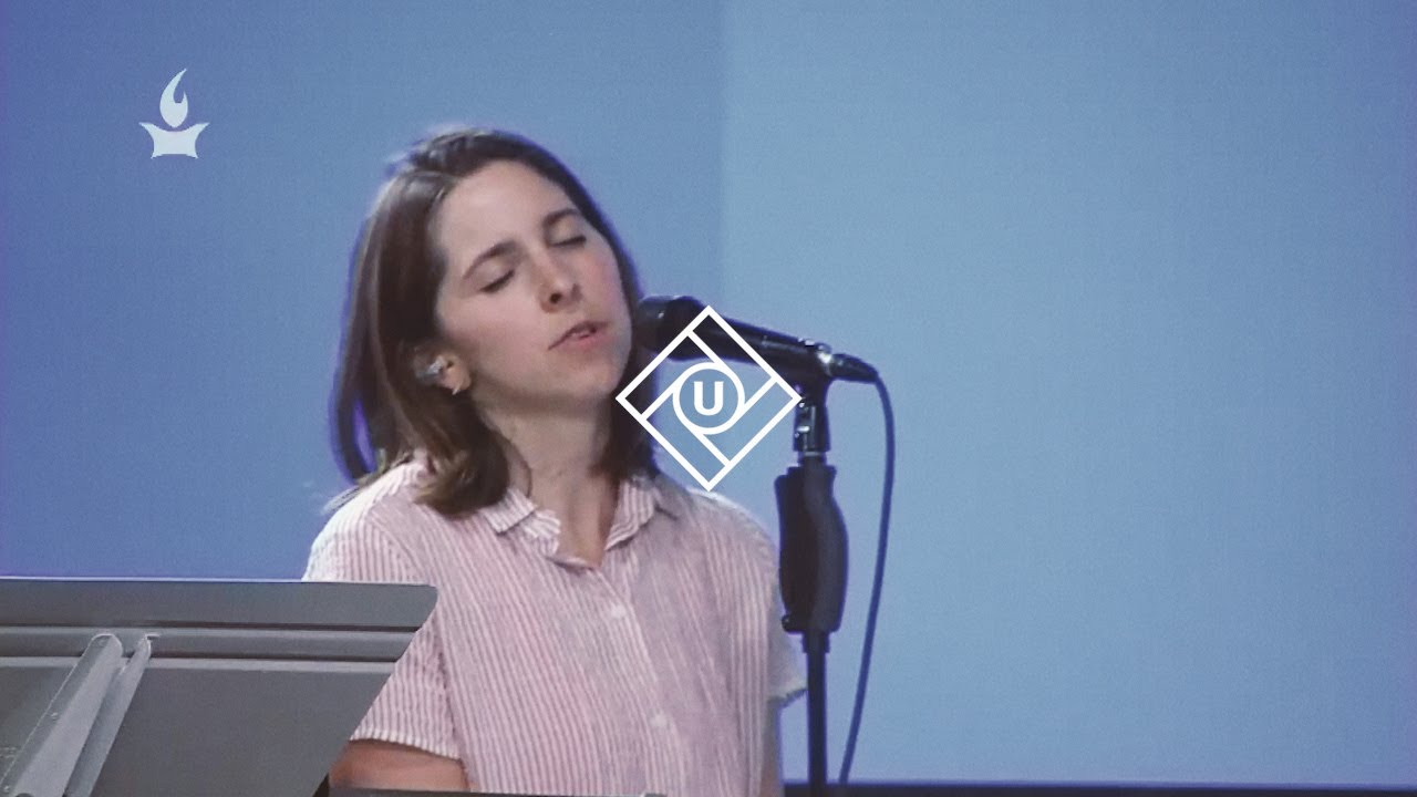 My Refuge | Jonas Park & Laura Hackett Park | UNCEASING