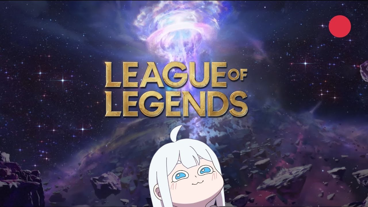✧Renarin Live✧ มีชิงถ้วยอาราม เลยขออยู่แต่โหมดนี้ | league of legends