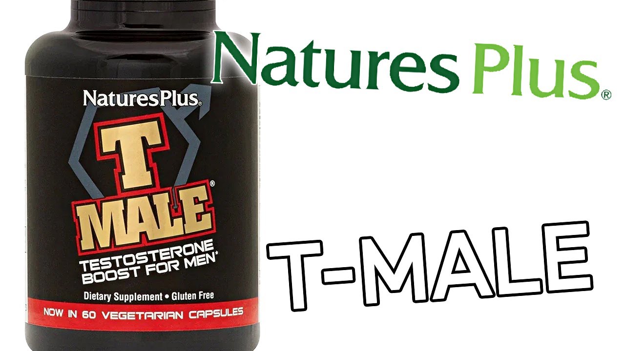 Testosterone Can Give A Performance Boost? | Nature's Plus T-Male