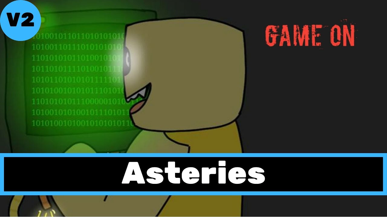 No AU [Roblox Megalo] - Asteries (V2) [MG ;D]