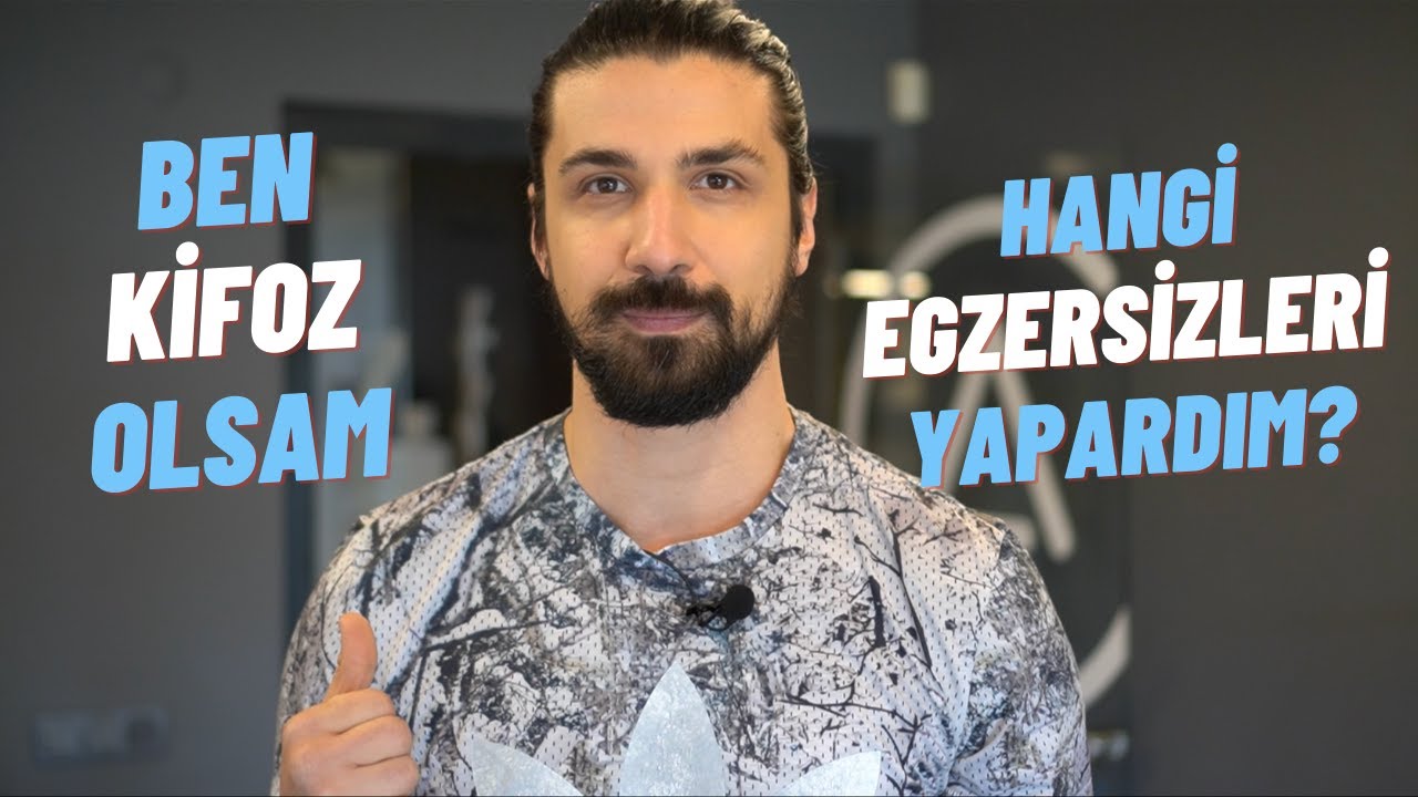 Ben Kifoz Olsam Hangi Egzersizleri Yapardım?