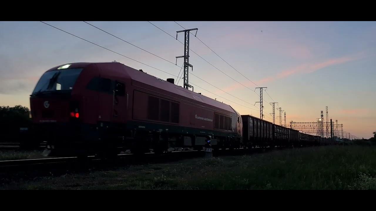 LTG Cargo ER20CF