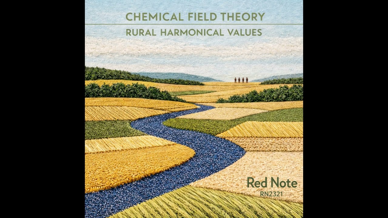 Chemical Field Theory - Rural Harmonical Values - Red Note Jazz