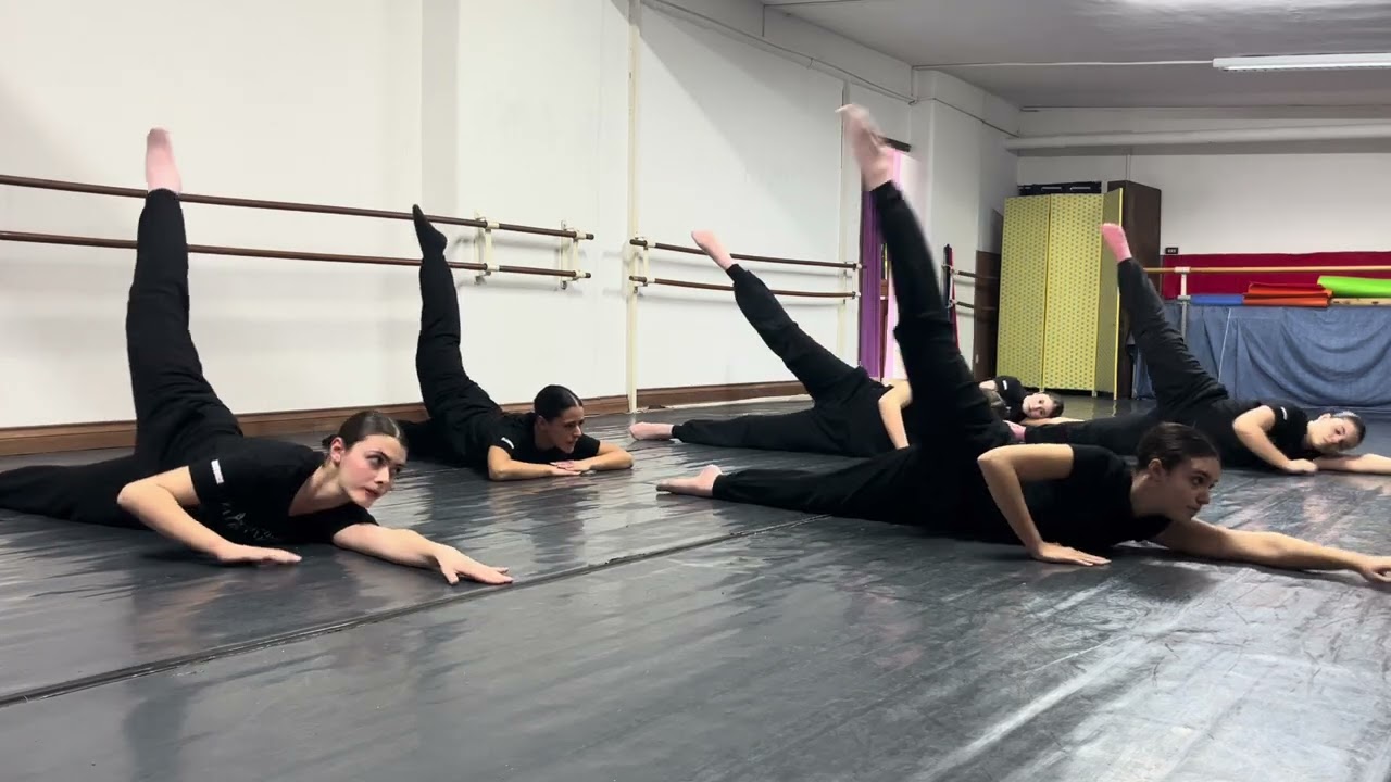 dimostrativa Contemporaneo 3 corso