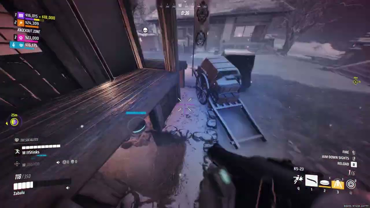clutch qual