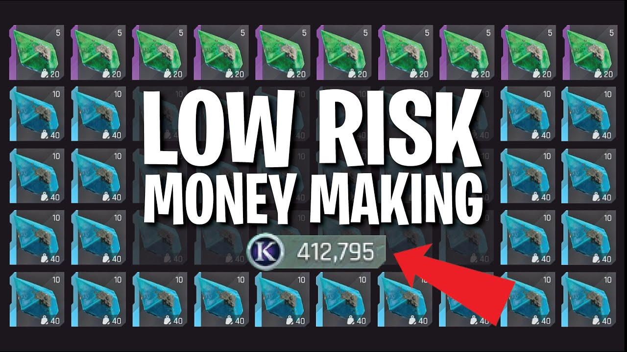 Low Risk MONEY MAKING Runs • The Cycle Frontier Beta 2