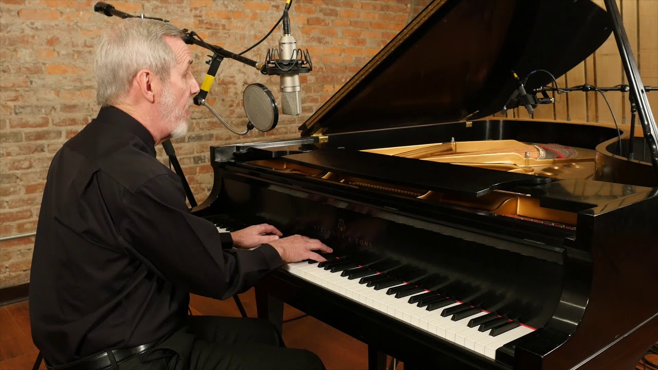 “My Attorney Bernie” composed by Dave Frishberg performed by Gary Brunotte