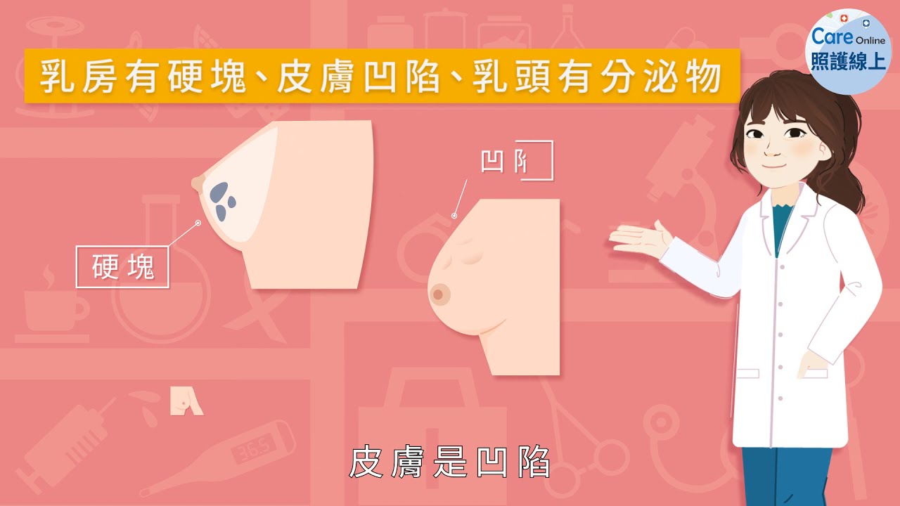 乳房疼痛，是不是乳癌？