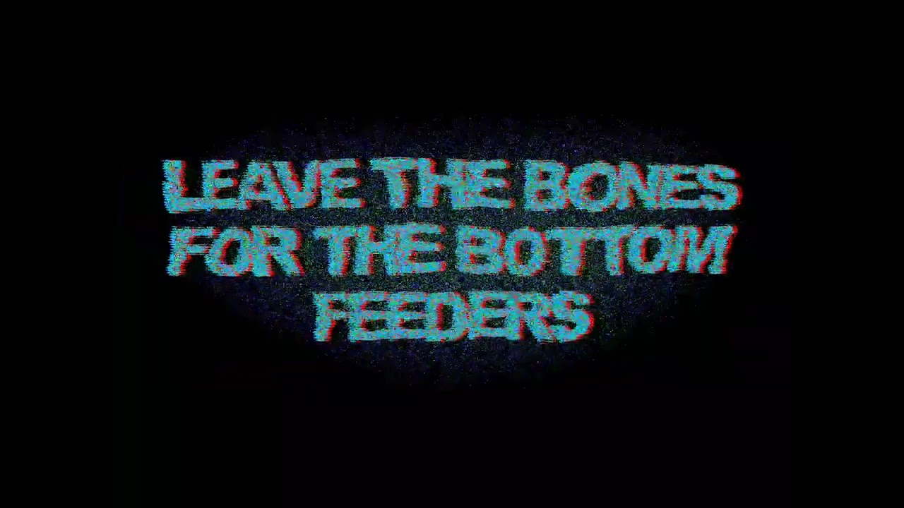 Wage War - SONG OF THE SWAMP (Lyrics Video)