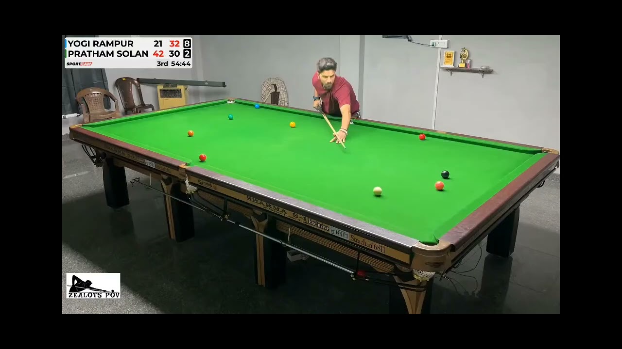 BREAK OF 30 || HOUSE OF PIRATES SNOOKER CLUB 