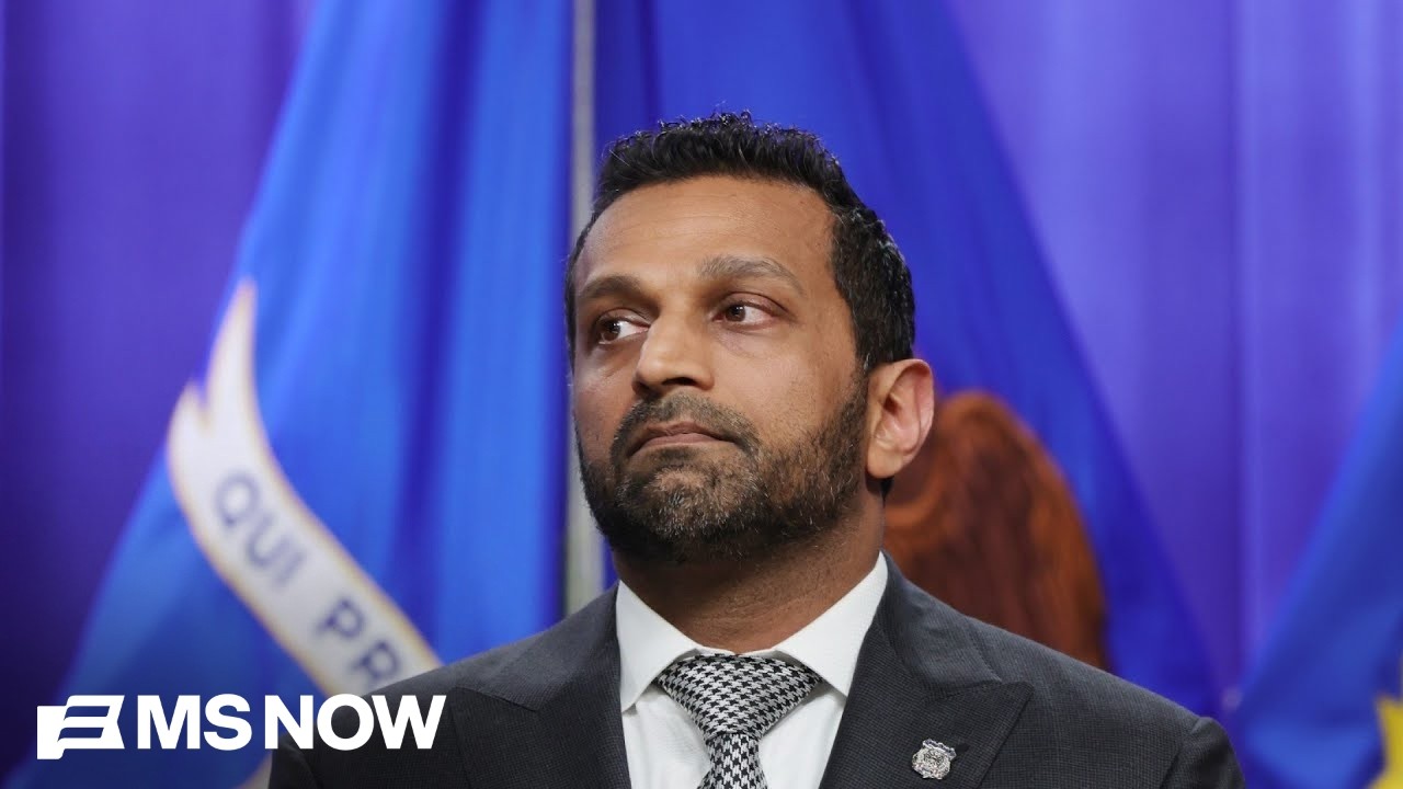 &ldquo;They&rsquo;re looking for evidence of evidence&rdquo;: Fmr. fed prosecutor on the FBI's GA 2020 election probe