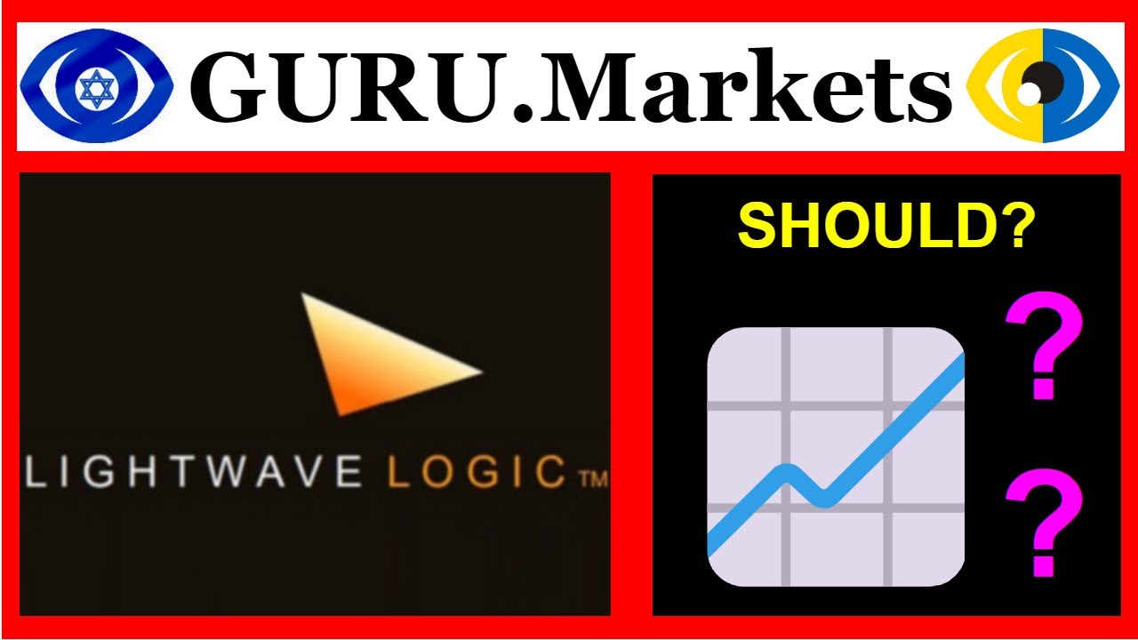 ⚠️ Lightwave Logic, Inc. (LWLG) stock analysis, ticker: LWLG score from GURU.Markets​ 📉