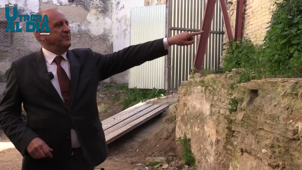 Tour por la Sinagoga de Utrera (de las más importantes de España)