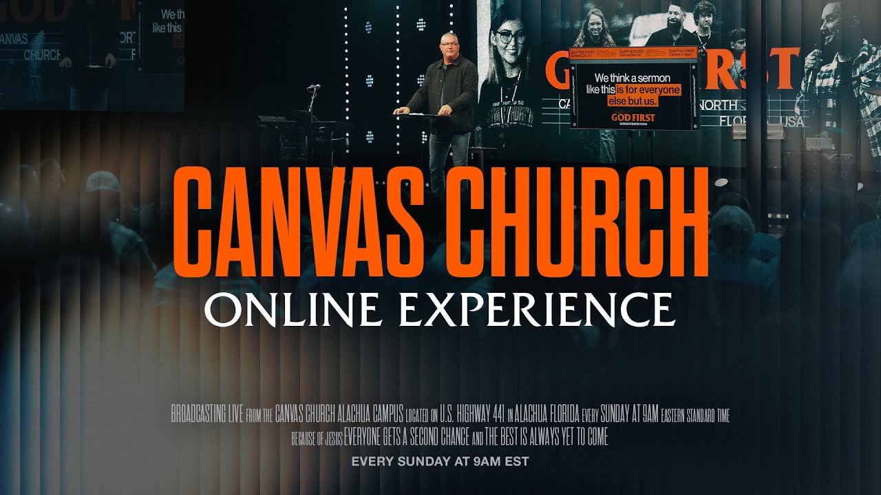 Canvas Church Online | January 18 2026