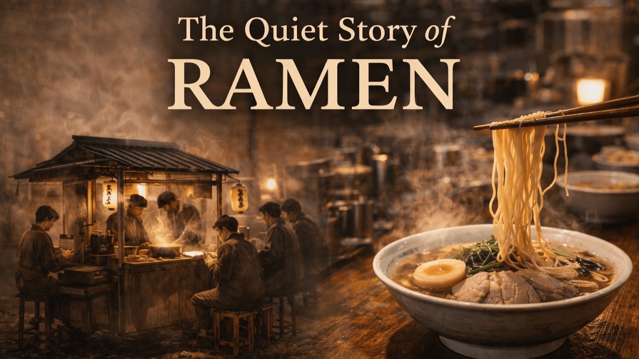 Are You Just a Tourist Saying “Ramen Is Good”?