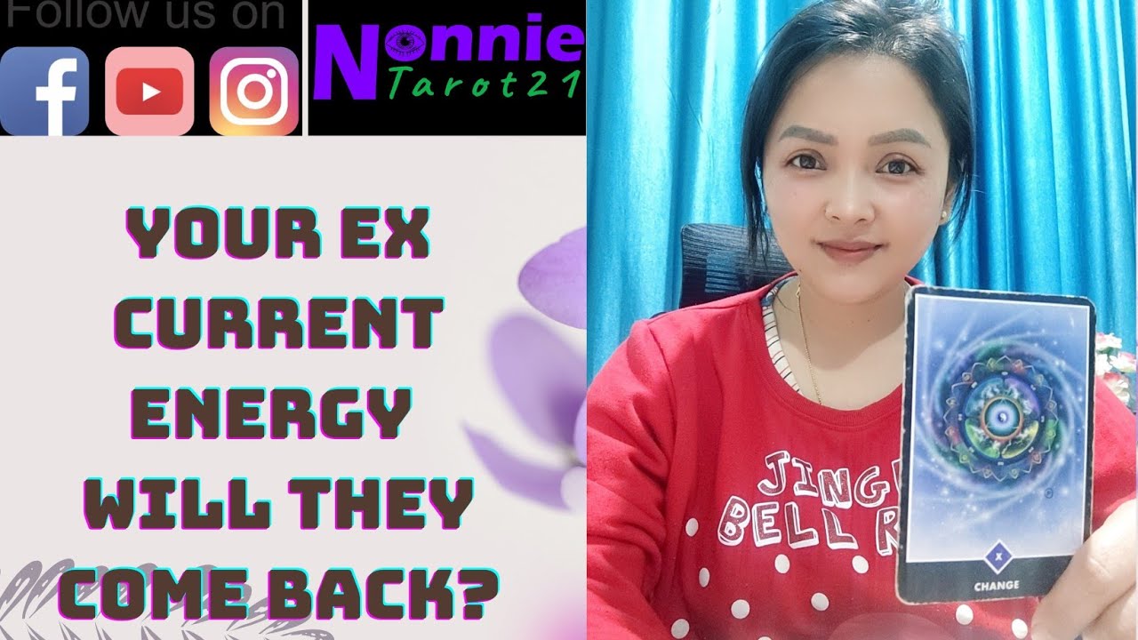 Your ex current energy #manipuritarotreader #nonnietarot21 #exreading 