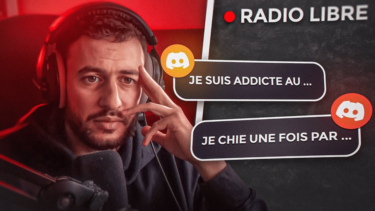 VOUS ME RACONTEZ VOS PROBLÈMES ! (Radio libre)