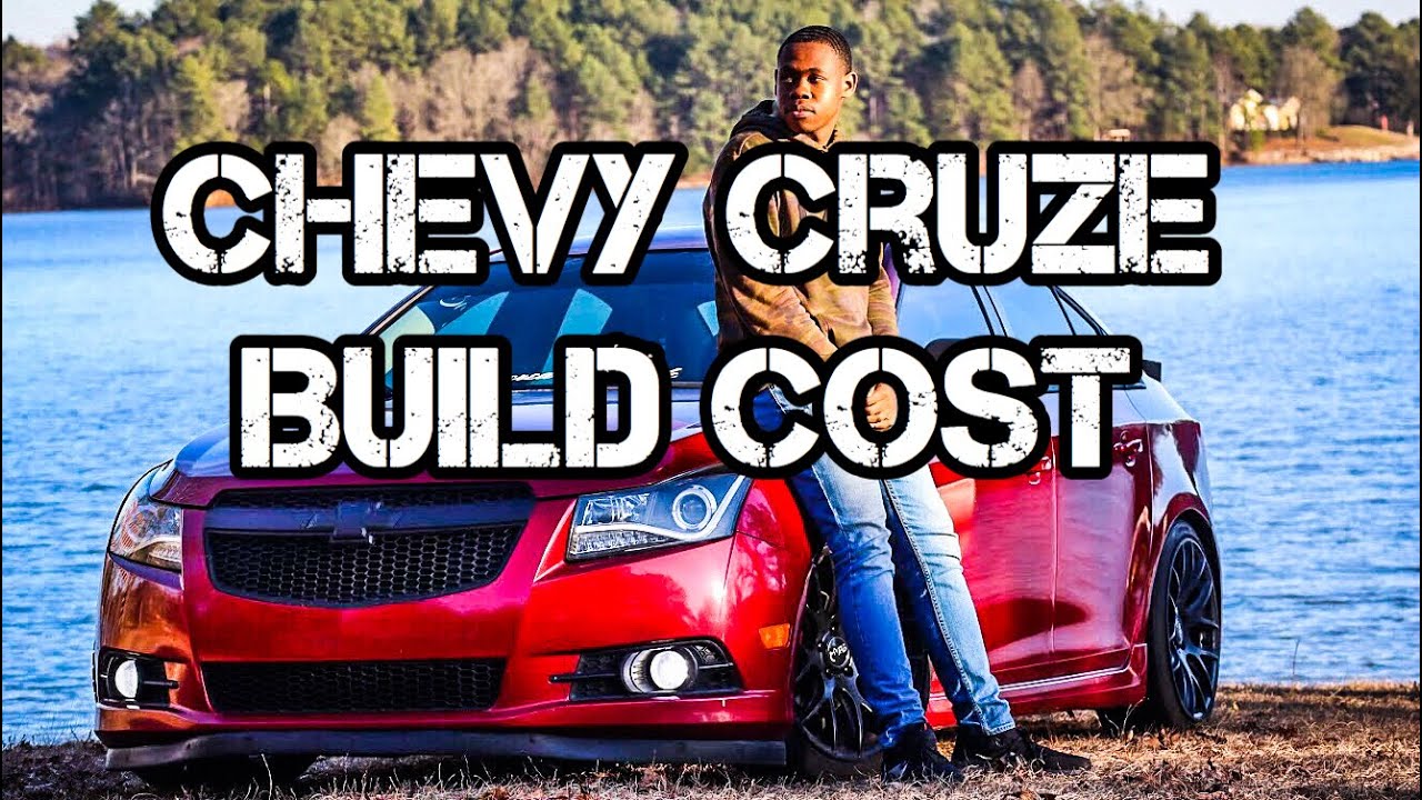 Chevy Cruze: Cost to Modify One