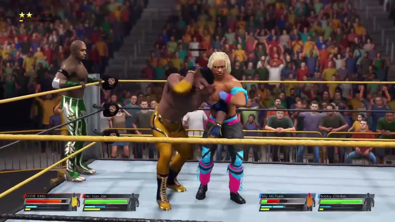 INAUGURAL WWA TAG TEAM CHAMPIONSHIP  TOURNAMENT