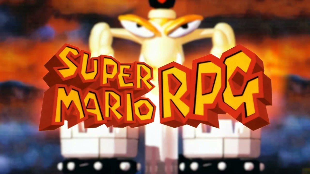 Beware the Forest's Mushrooms (OST Version) - Super Mario RPG: Legend of the Seven Stars