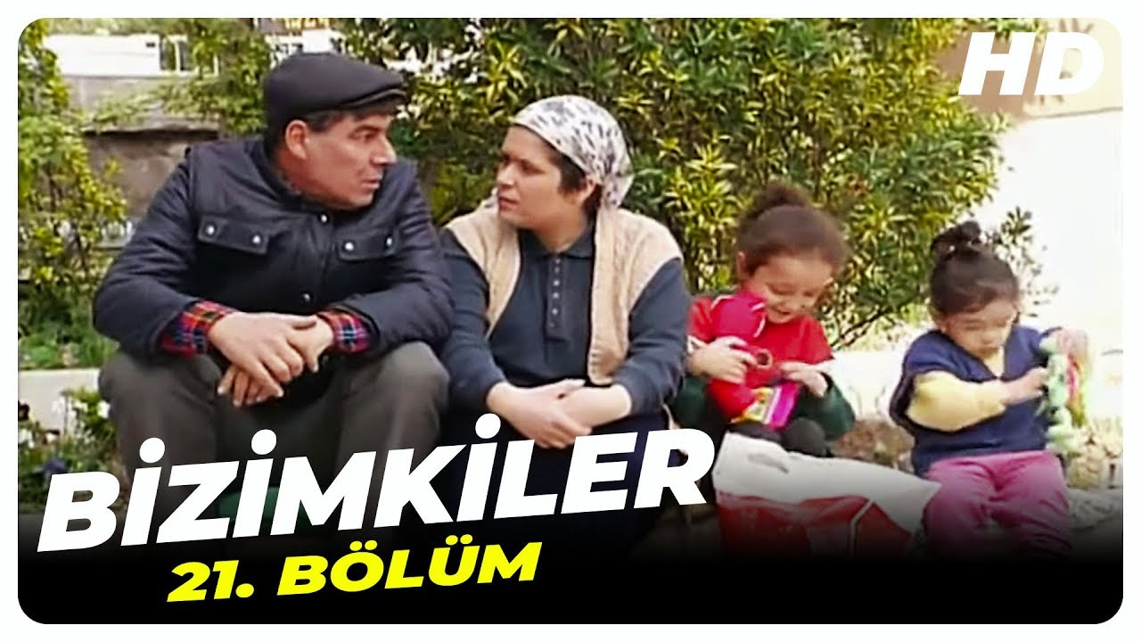 Bizimkiler 21. Bölüm | Nostalji Diziler