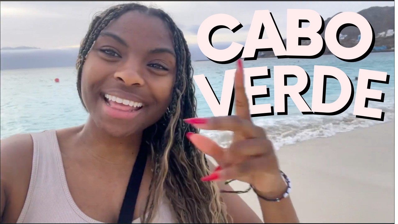 DEUX CAPS AU CAP VERT 🇨🇻 - VLOG SÃO VICENTE, SANTO ANTÃO, SANTIAGO