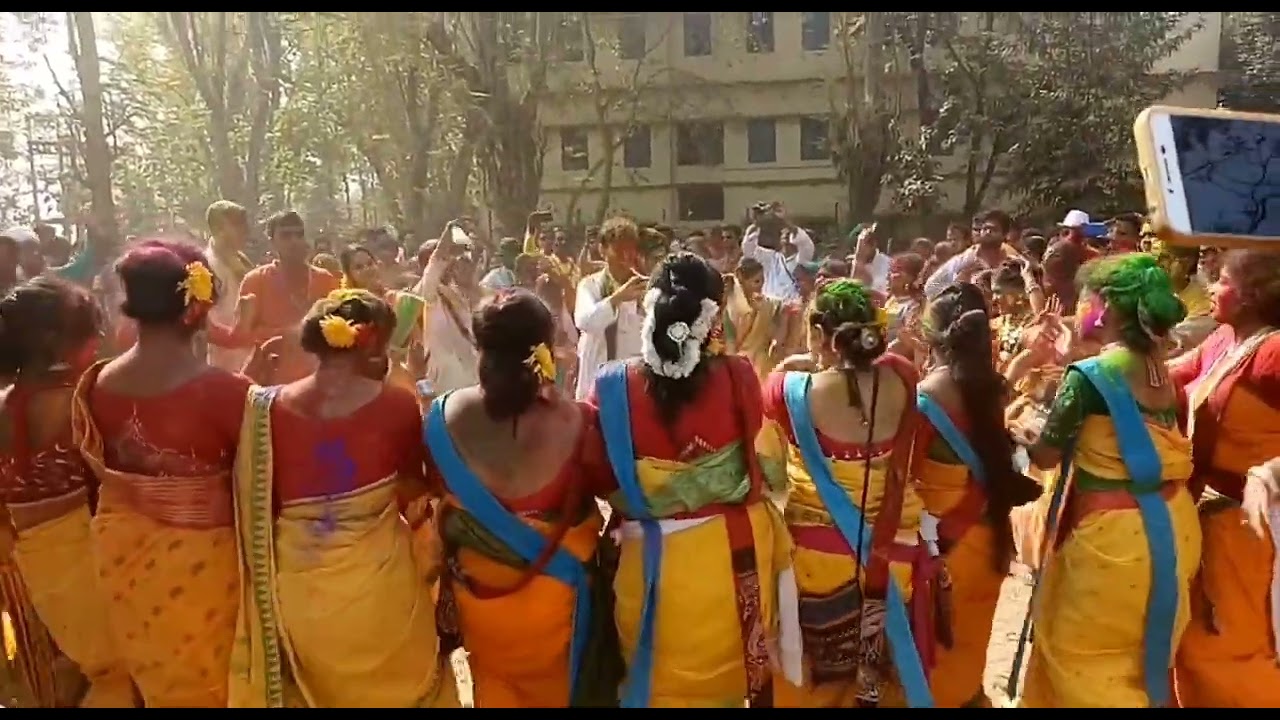 বসন্ত উৎসব 