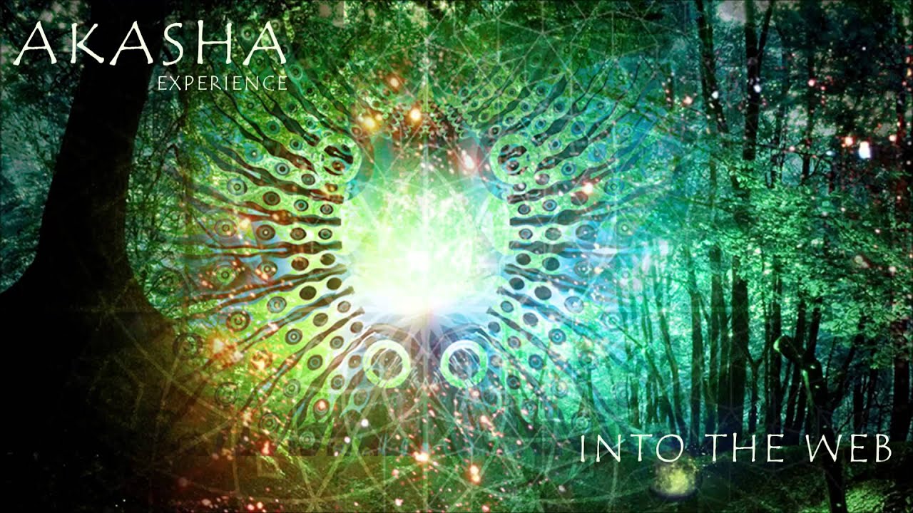 Akasha Experience - Into The Web