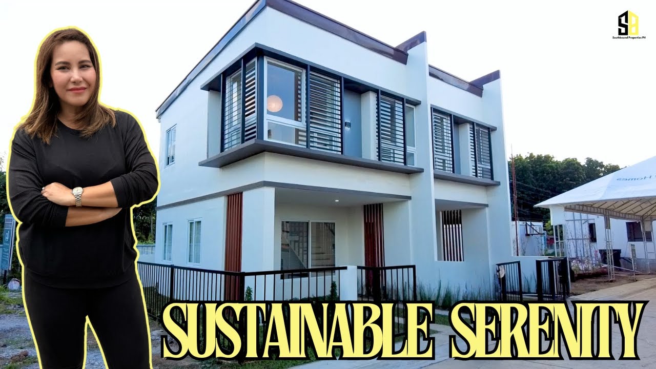 Smart and Sustainable: Discovering Our Affordable Modern Townhouse