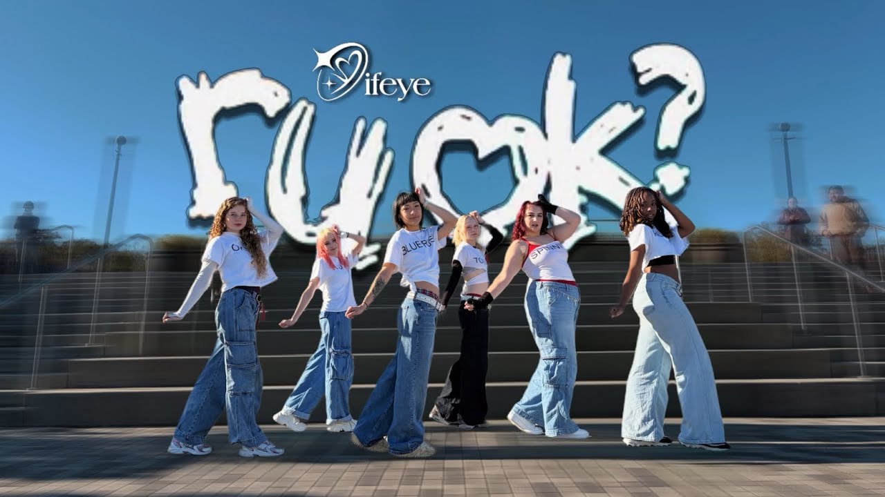 [KPOP IN PUBLIC] R U OK? by IFEYE | Dance Cover by VCREAUX from NOLA