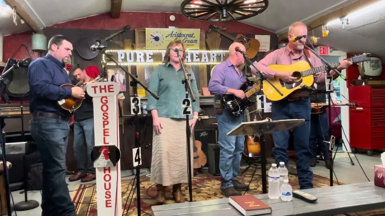 The Gospel Chicken House