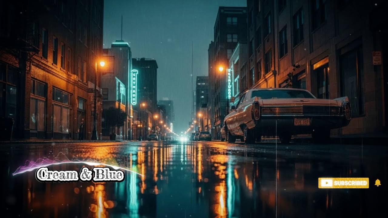 Smooth Jazz 90s Live 🌙 | Calm Night Jazz for Relax, Work & City Nights