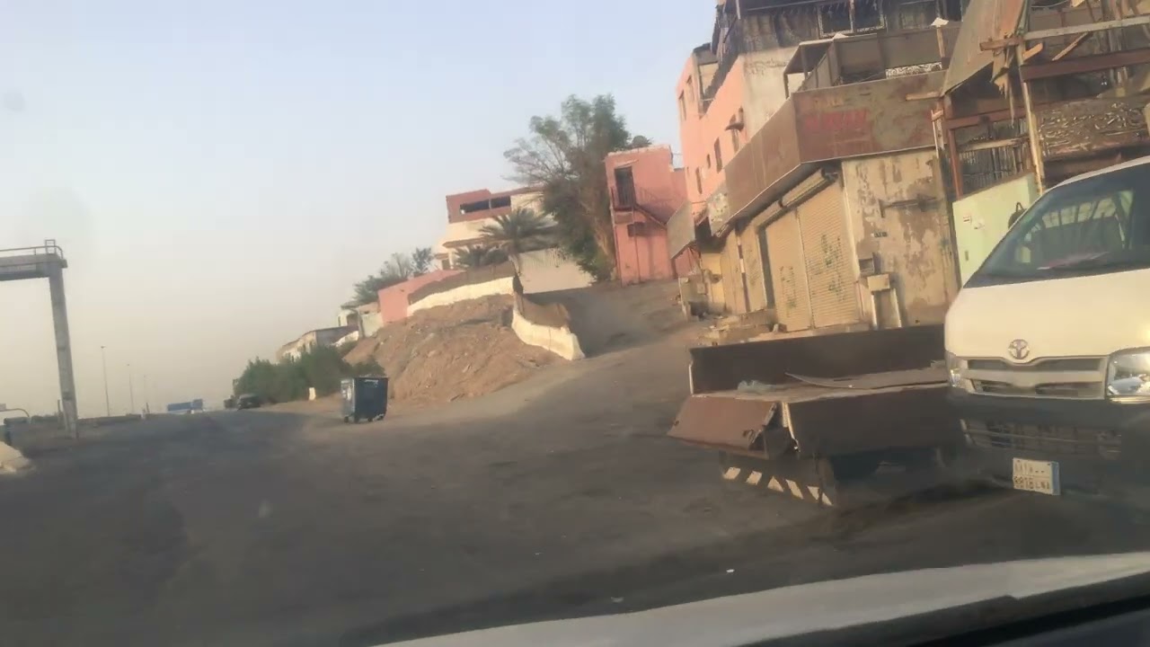 حي الروابي كيلو8 وكيلو 10قبل الازاله
