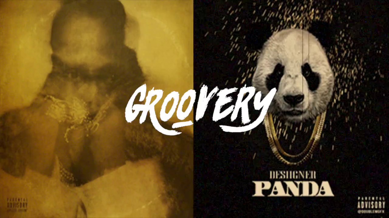 Mask Off x Panda - Future vs.  Desiigner MASHUP