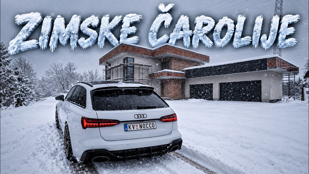 Zimske čarolije! Prvi vlog u 2026. 🥰