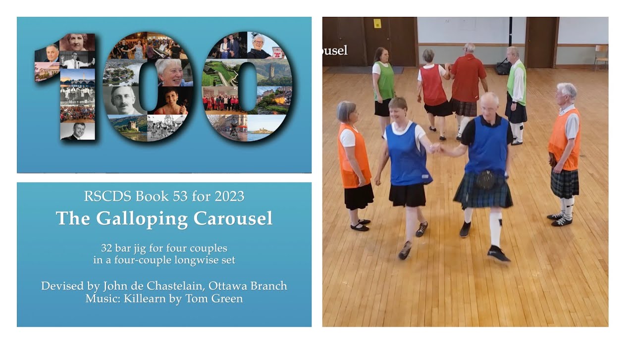 The Galloping Carousel